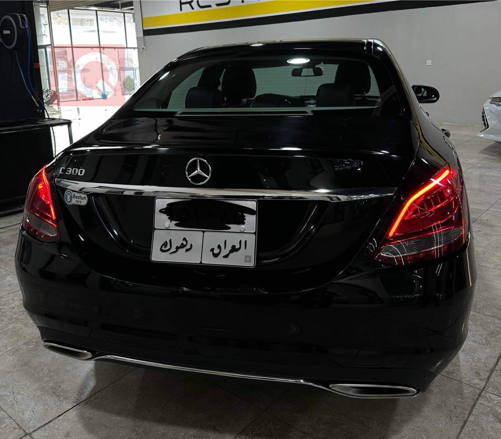 مێرسێدس بێنز C-Class